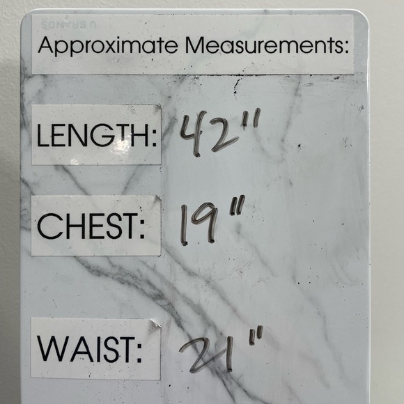 Pure Jill Linen Blend Asymmetric Dress Medium Petite MP Aegean Blue Summer.  24 - Picture 8 of 9